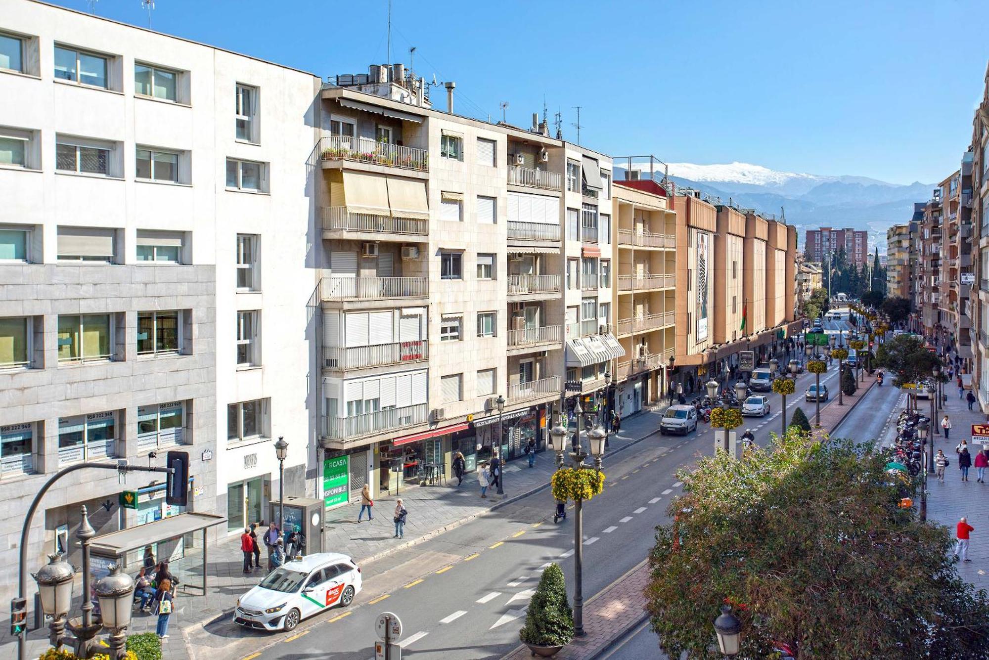 Genteel Home Puerta Real Granada Exterior photo